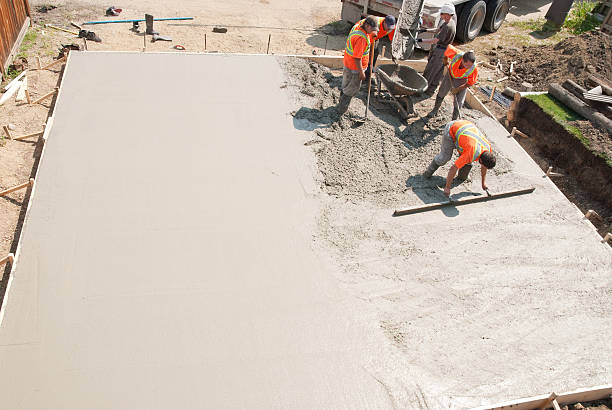 Best Residential Concrete Solutions in Church Rock, NM